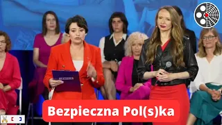 Dziemianowicz-Bąk, Żukowska: Konwencja Lewicy - Bezpieczna Pol(s)ka