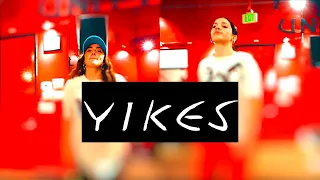 GiaNina Paolantonio & Cassidy Naber - Nicki Minaj - Yikes - Kelly Sweeney Choreography