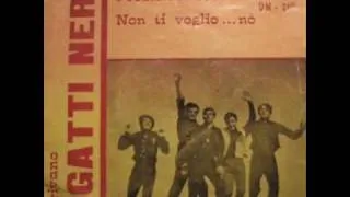 I Gatti Neri ♪ Problema Beat (1967)