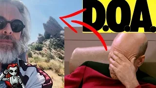 More Signs Star Trek: Picard Is Doomed?