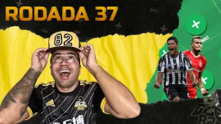 CARTOLA FC 2021 ● RODADA 37 ● DICAS PARA MITAR