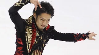 D. TAKAHASHI - 2010 OLYMPIC GAMES - SP