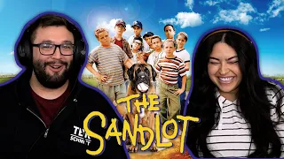 The Sandlot (1993) Husband's First Time Watching! Movie Reaction!