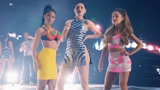 7 Highlights From The Jessie J, Ariana Grande, NIcki Minaj "Bang Bang" Music Video!