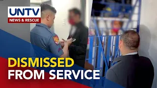 3 OTS staff na nagnakaw umano ng pera mula sa Thai tourist, kinasuhan na