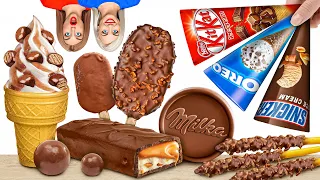 Sladoled od Čokolade Izazov Multi DO Challenge
