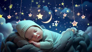 2 Hours Super Relaxing Baby Music 💕 Bedtime Lullaby For Sweet Dreams, Sleep Music #lullaby