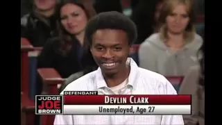 Judge Joe Brown - Classic Episode