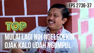 TUKANG OJEK PENGKOLAN - Mulai Lagi Nih Ngeledekin Ojak Kalo Udah Ngumpul