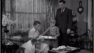 Lassie - Episode #217 - "The Wrong Gift" - Season 6 Ep. 35 - 05/08/60