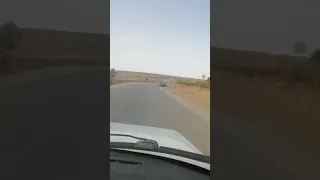 الطريق الرابطة بين مدينة صفرو ومنطقة المنزل. مرورا بواد سبو. مع أجمل أغاني الجميلة