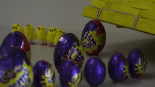 Creme Egg Stop Motion | Advert 1