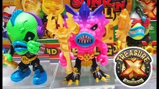 Treasure X - Sunken Gold Sea Monsters Series 2020 Moose Toys Toy Fair