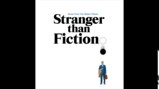 Stranger Than Fiction - Writer's Block