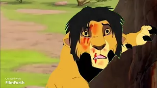 Scar kills Ahadi part 1