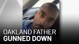 Father Gunned Down at Son's Football Practice in Oakland