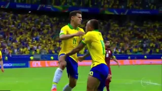Бразилия   Венесуэла  0 0   Кубок Америки 2019   19 06 2019 HD  360 X 640
