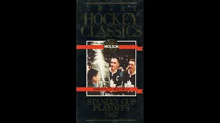 Great Hockey Classics: Stanley Cup Playoffs 1967 (1987)