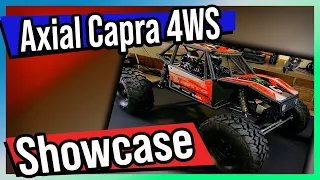 Axial Capra 4WS Showcase