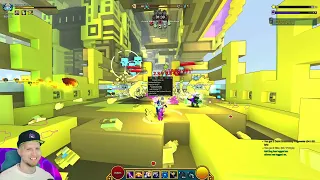 I GOT 2 CRYSTAL 4'S IN ONE DUNGEON?? (Trove Stream)