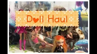 #doll #thrift #haul my latest doll haul including Bratz, Barbies and more :) ADULT COLLECTOR