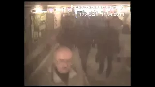 Відэа з выбуху ў метро вачыма адваката