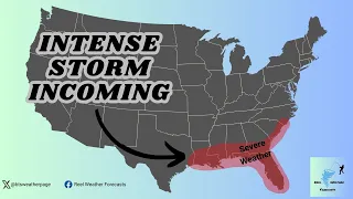 This STORM will cause PROBLEMS....