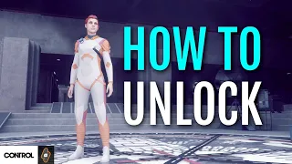 How to unlock the Extradimensional Suit Outfi in Control's DLC AWE