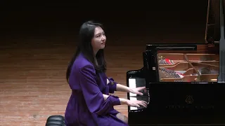 Yeon-Min Park - F. Liszt La Campanella 박연민 라 캄파넬라