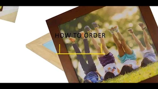 How to order posters from Canvera Yougraphy?