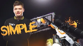 S1mple 2 ноускопа NAVI vs Heroic Nuke