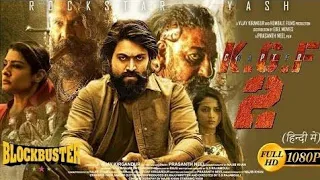 Kgf Chapter 2 ||Full movie in hindi dubbed || Rocking star Yash || Sanjay dutt || Srinidhi shetty ||