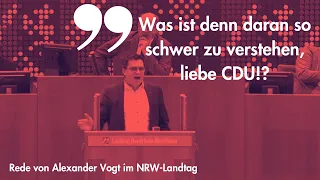 Rede zur Aktuellen Stunde "Industriestrompreis"| Alexander Vogt