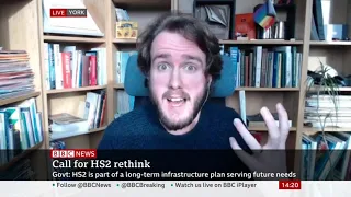 #whyHS2 | HS2 in a post-COVID world