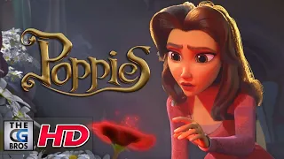 CGI 3D Animated Short: "Poppies" -by Adam Pereira, Alessandra Rodriguez & Elise Fedoroff + Ringling