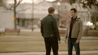 Legacies 4x16 Jed confronts Ben