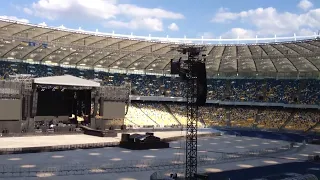 Depeche Mode. Live@ Global Spirit Tour. Kiev 19.07.2017