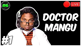 🔴Dr.Mangu!! Two Point Hospital | Gameplay Walkthrough Part 1 | Manguni Gamer