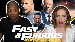 Fast & Furious Presents: Hobbs & Shaw - Movie Reaction
