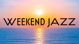 Weekend Sunset Jazz - Lounge Jazz For Good Weekend