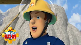No mountain is too high for Sam! | Fireman Sam Full Episodes | 1 Hour Compilation