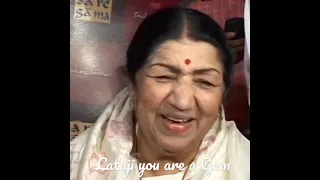 Mera Saaya Saath Hoga || Lata Mangeshkar