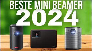 TOP 5 Die besten Mini Beamer 2024 im Test-Überblick & Vergleich