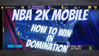 nba 2k mobile | nba 2k mobile domination