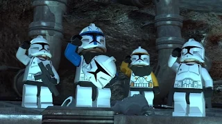 LEGO Star Wars III: The Clone Wars. #18. Rookies (Свободная игра, 100%)