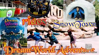 DreamWorld Escapade with friends|Before year 2020|Bangkok, Thailand