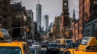NEW YORK CITY 2019: THE STREETS OF MANHATTAN! [4K60]