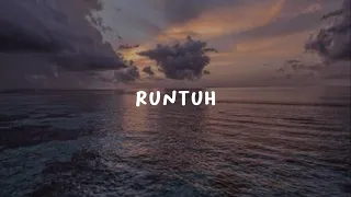 Feby Putri - Runtuh (lyrics video)