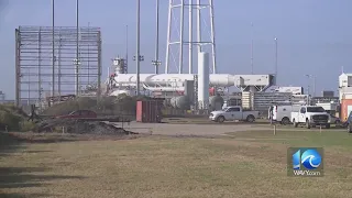 NASA: ‘Experience the rocket’s rumble’ as Antares launches in August