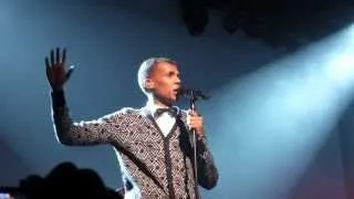 Stromae - Te Quiero - Live in Munich 2014-02-04 - HD